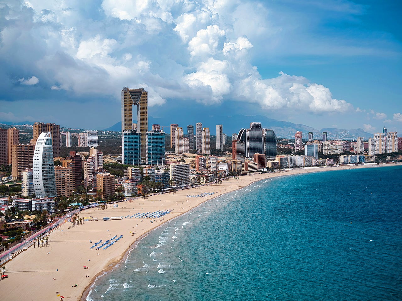 Benidorm
